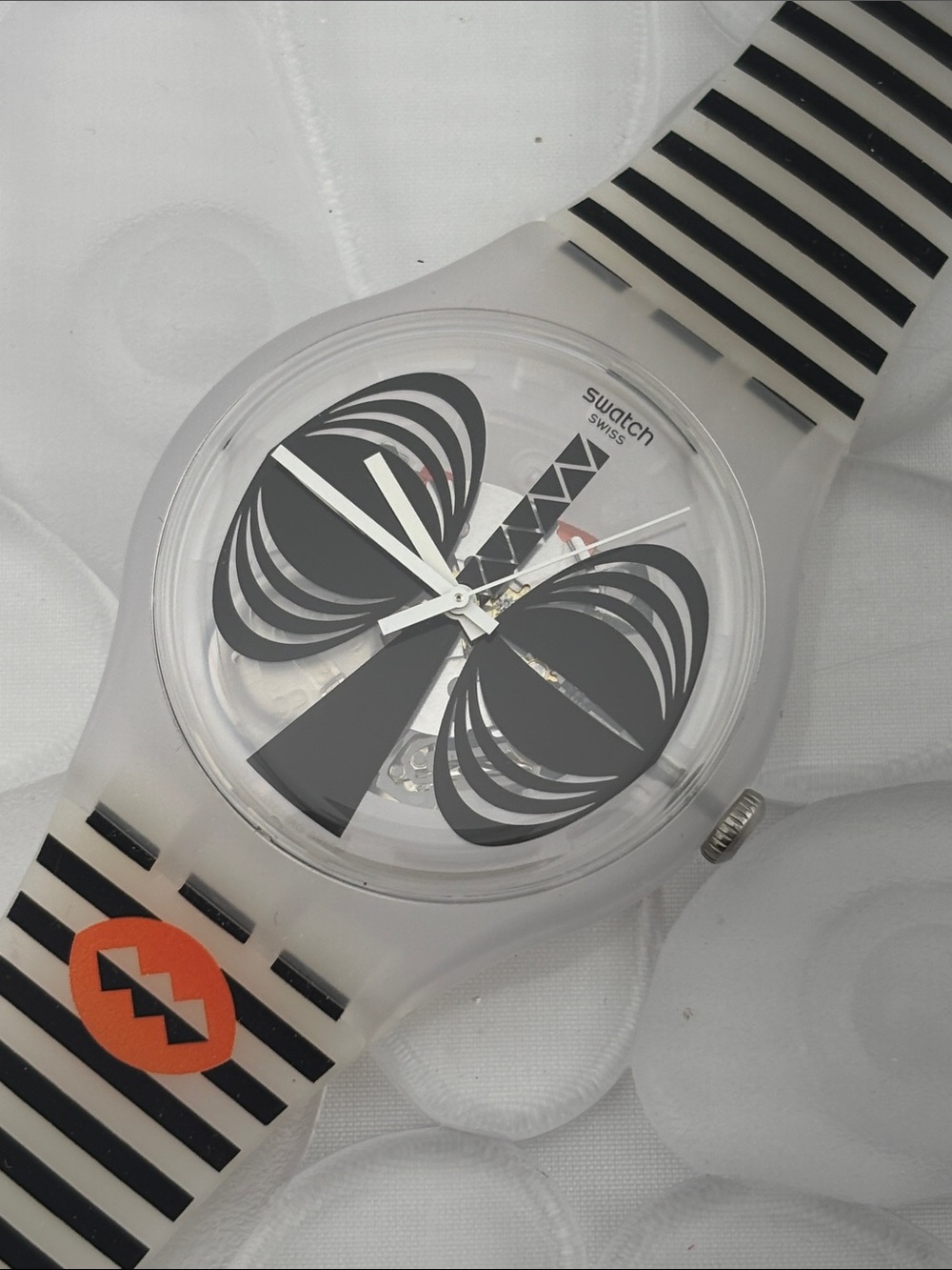 Swatch Watch - SUOW122 - MASKARA